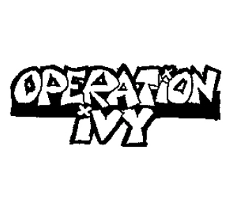 OPERATION IVY - Name - Patch